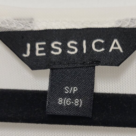 Oversized White Tunic Swimsuit CoverUp Loose Fitting Lightweight Top-Size S - Picture 6 of 9